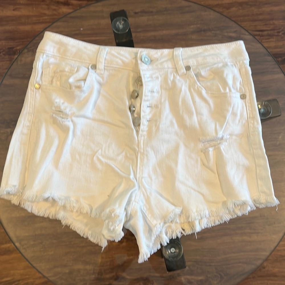 Women’s Denim Shorts